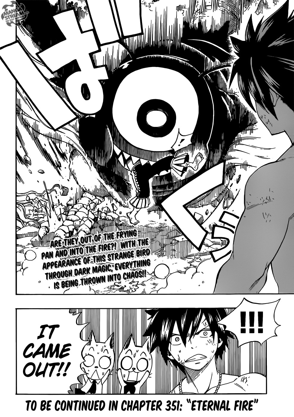 Fairy Tail Chapter 350 23